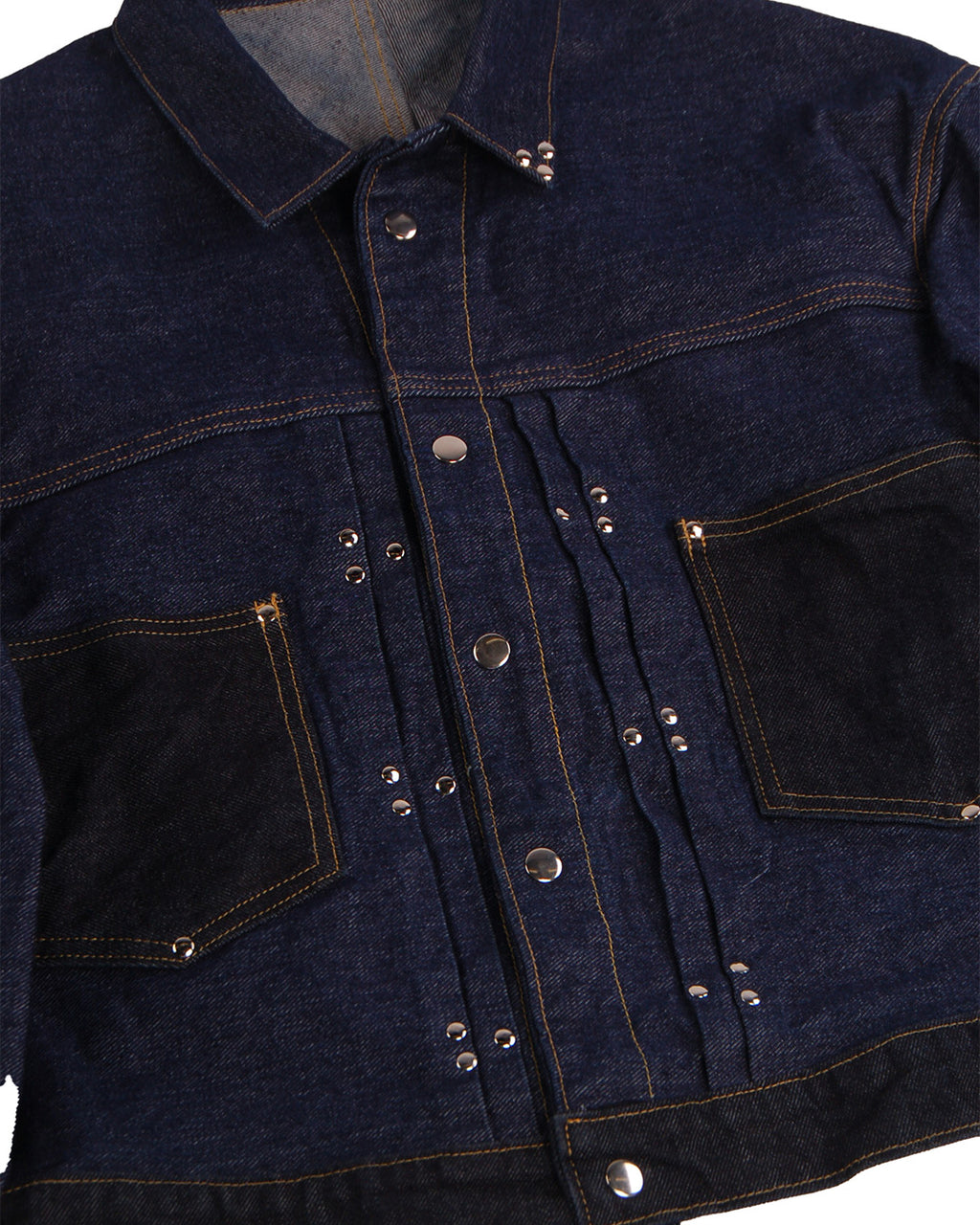 The Type-2 Denim Jacket - Indigo V1