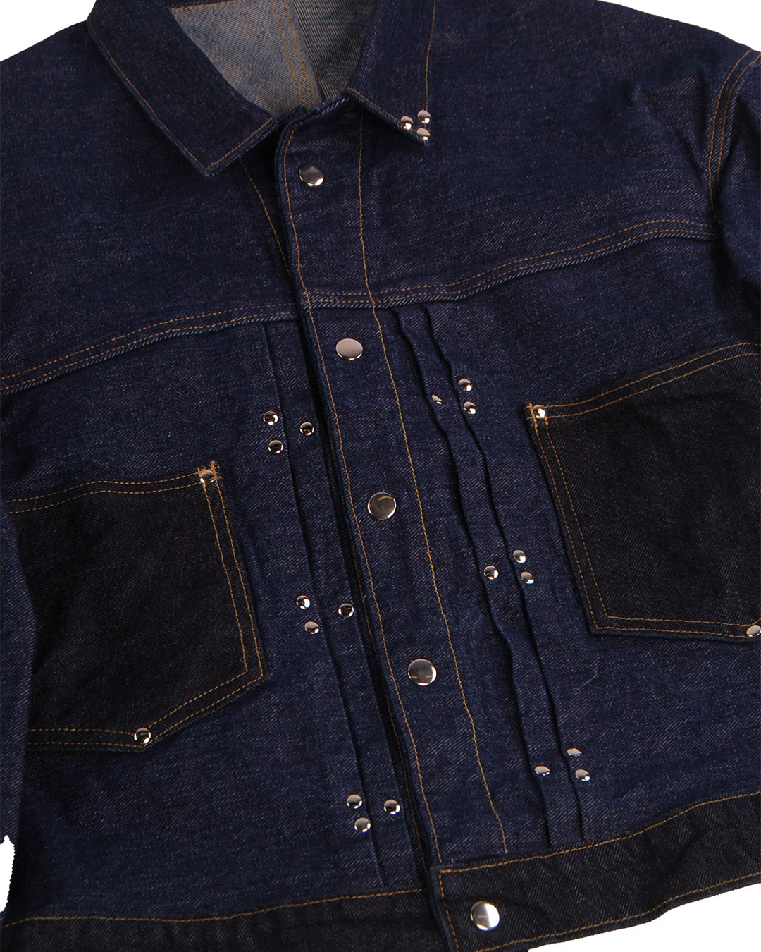 The Type-2 Denim Jacket - Indigo V1