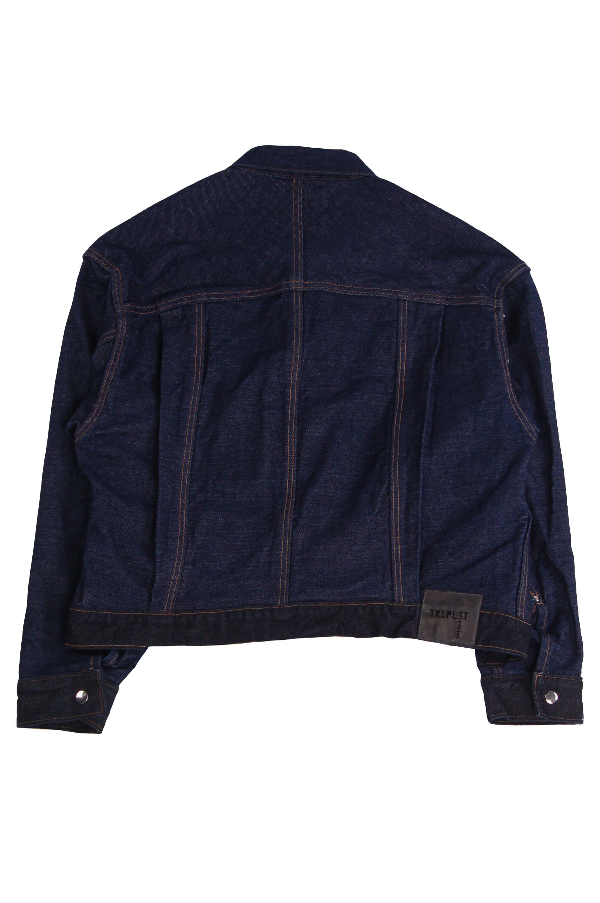 The Type-2 Denim Jacket - Indigo V1