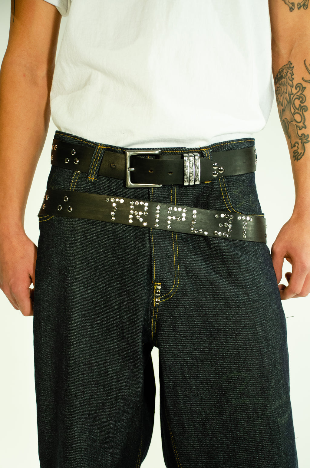 Triple Keeper Ch3rish Belt