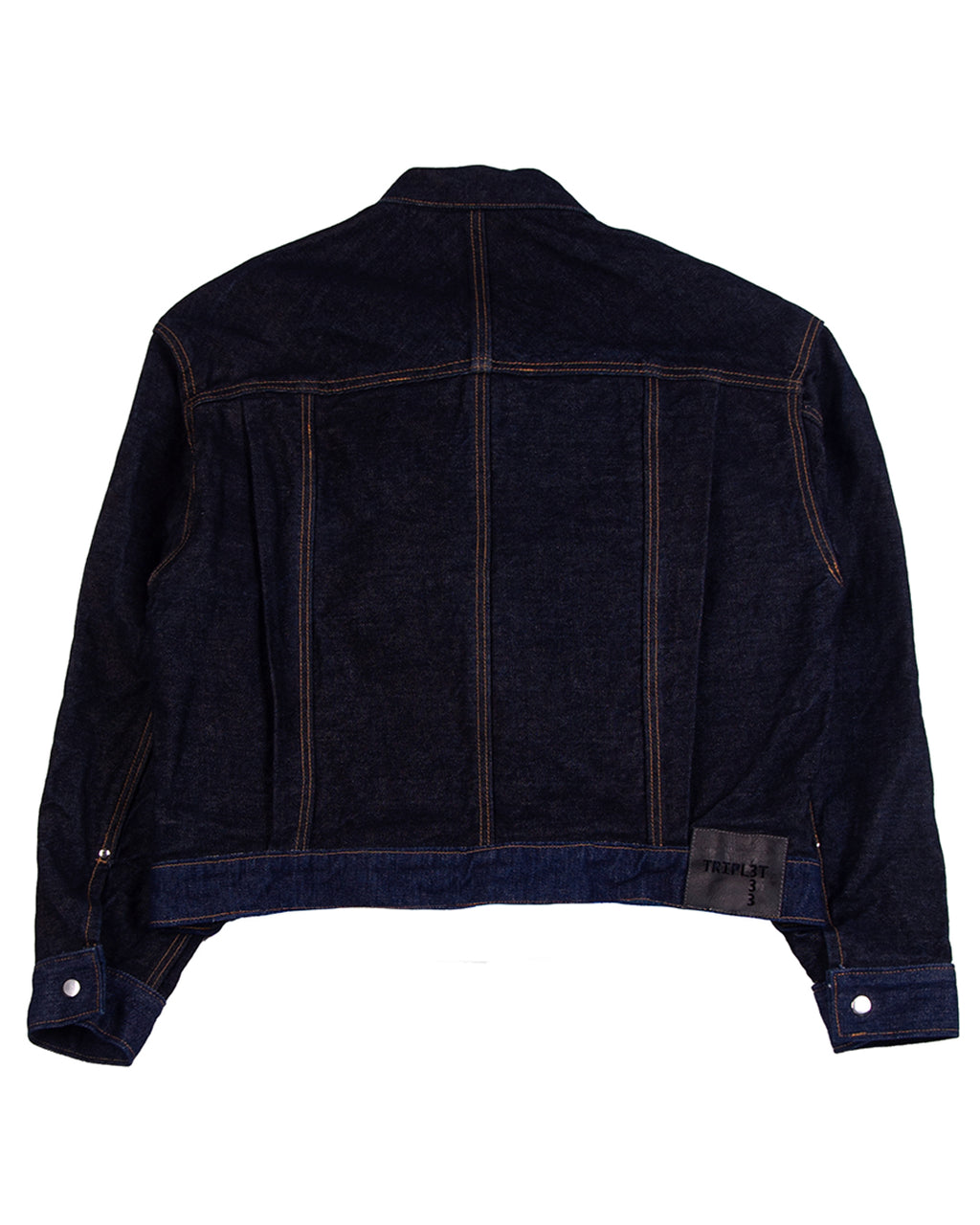 The Type-2 Denim Jacket - Indigo V2