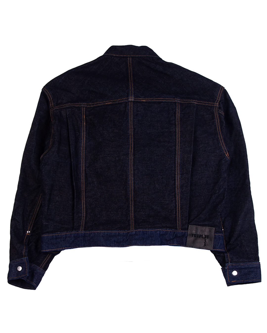 The Type-2 Denim Jacket - Indigo V2